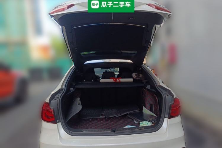 Used BMW 3 Series GT 2020 320i M Sport Night Edition Trunk