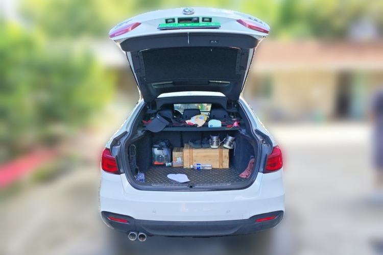 Used BMW 3 Series GT 2020 320i M Sport Package Trunk