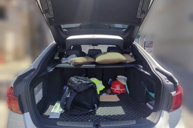 Used BMW 3 Series GT 2020 320i M Sport Package Trunk