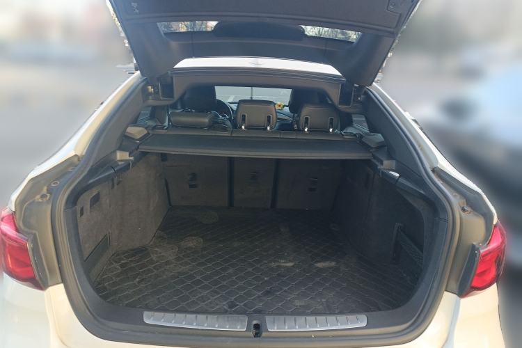 Used BMW 3 Series GT 2020 320i M Sport Night Edition Trunk