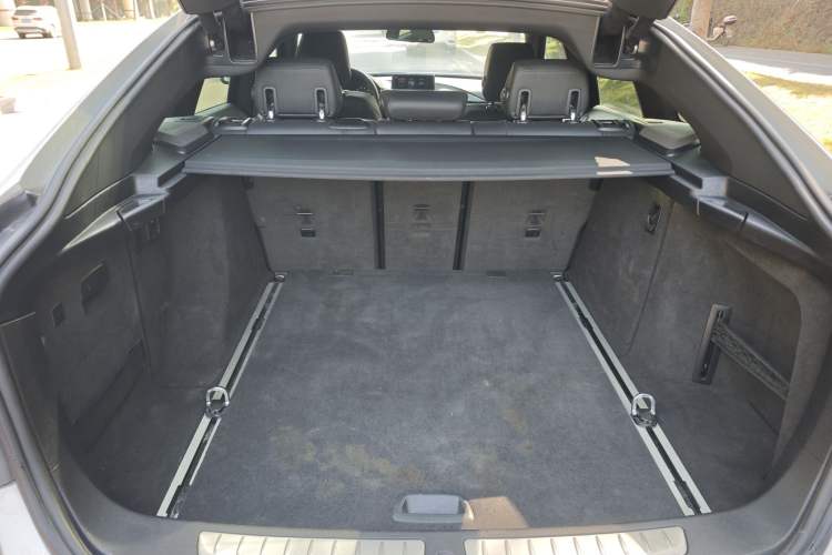 Used BMW 3 Series GT 2020 320i M Sport Package Trunk