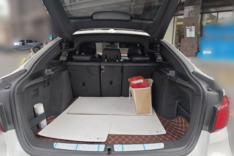 Used BMW 3 Series GT 2020 320i M Sport Package Trunk