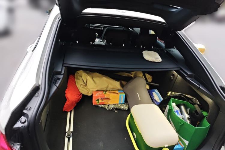 Used BMW 3 Series GT 2020 320i M Sport Package Trunk