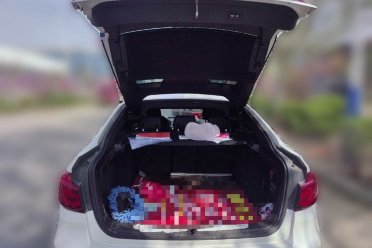 Used BMW 3 Series GT 2020 320i M Sport Package Trunk