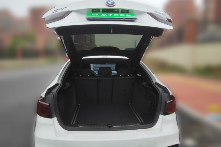 Used BMW 3 Series GT 2020 320i M Sport Package Trunk