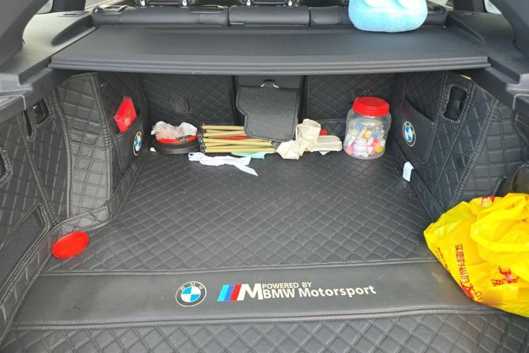 Used BMW 3 Series GT 2020 320i M Sport Package Trunk