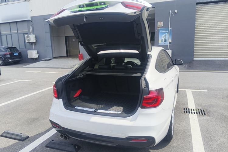 Used BMW 3 Series GT 2020 320i M Sport Package Trunk