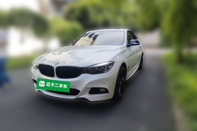 Used BMW 3 Series GT 2020 320i M Sport Night Edition Guazi used car, China used car export, Used car for sale, Used  cars, Cheapest cars for sale