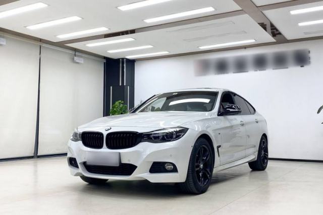 Used BMW 3 Series GT 2020 320i M Sport Night Edition