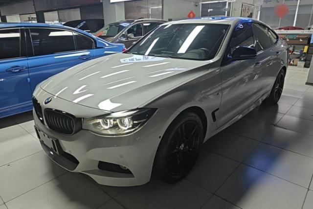 Used BMW 3 Series GT 2020 320i M Sport Night Edition