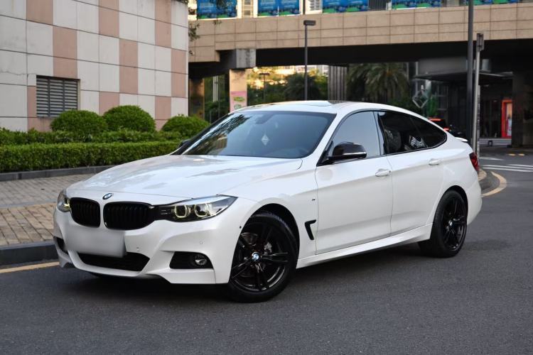 Used BMW 3 Series GT 2020 320i M Sport Night Edition Guazi used car, China used car export, Used car for sale, Used  cars, Cheapest cars for sale