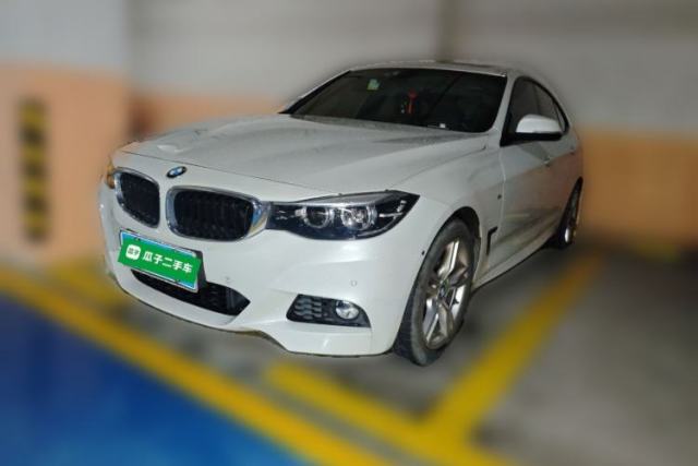 Used BMW 3 Series GT 2020 320i M Sport Package