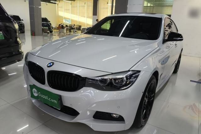 Used BMW 3 Series GT 2020 320i M Sport Night Edition