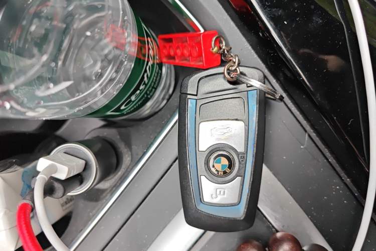 Used BMW 3 Series GT 2020 320i M Sport Night Edition Vehicle Key