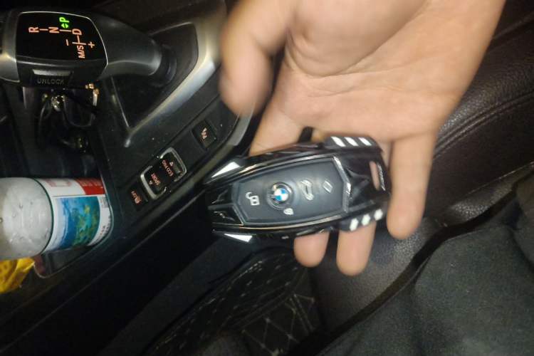 Used BMW 3 Series GT 2020 320i M Sport Package Vehicle Key