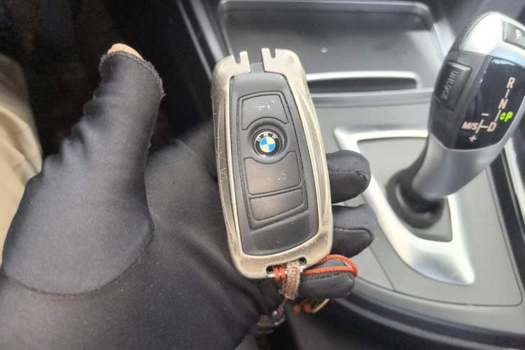 Used BMW 3 Series GT 2020 320i M Sport Package Vehicle Key