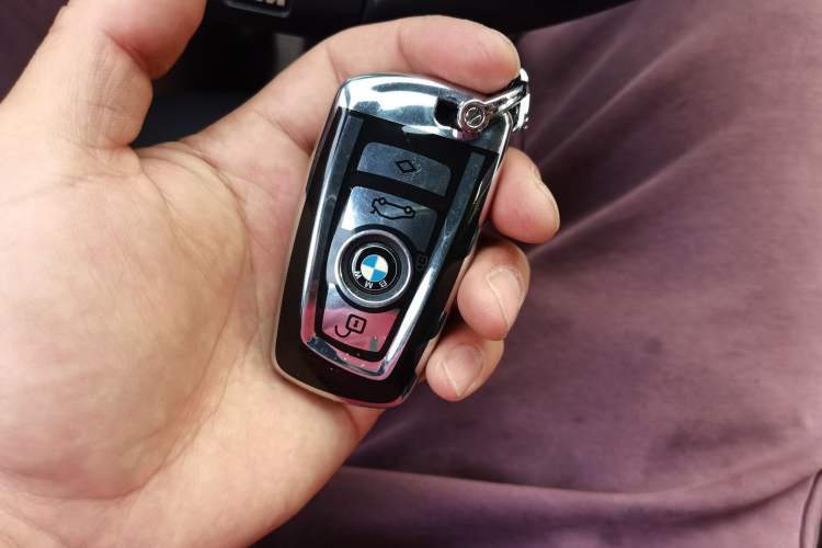 Used BMW 3 Series GT 2020 320i M Sport Package Vehicle Key