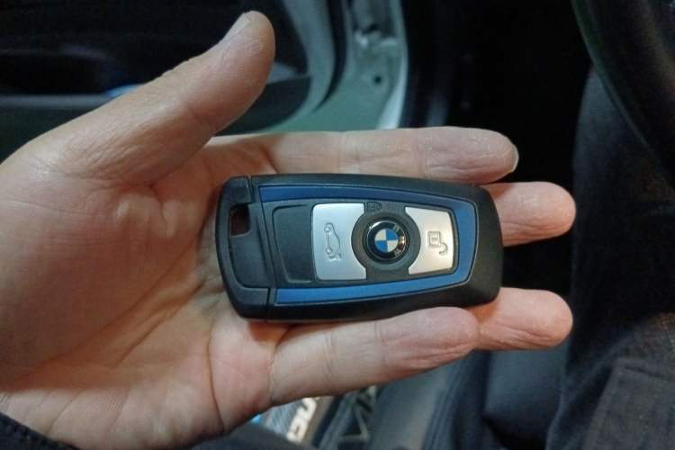 Used BMW 3 Series GT 2020 320i M Sport Package Vehicle Key