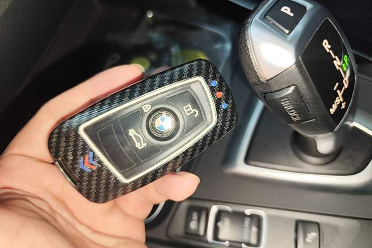 Used BMW 3 Series GT 2020 320i M Sport Package Vehicle Key
