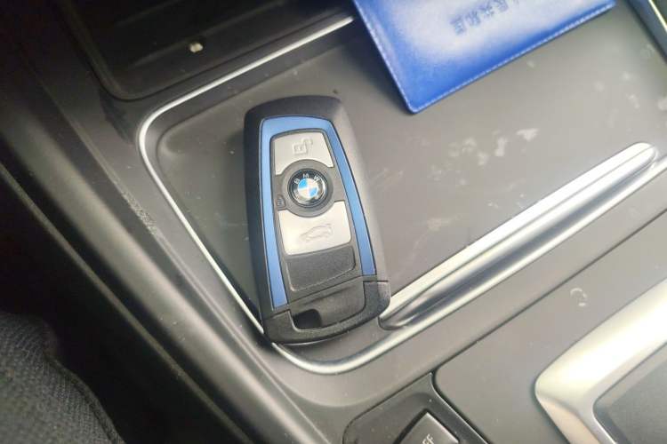 Used BMW 3 Series GT 2020 320i M Sport Package Vehicle Key