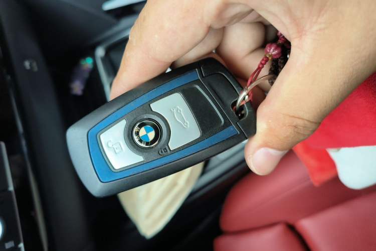 Used BMW 3 Series GT 2020 320i M Sport Night Edition Vehicle Key