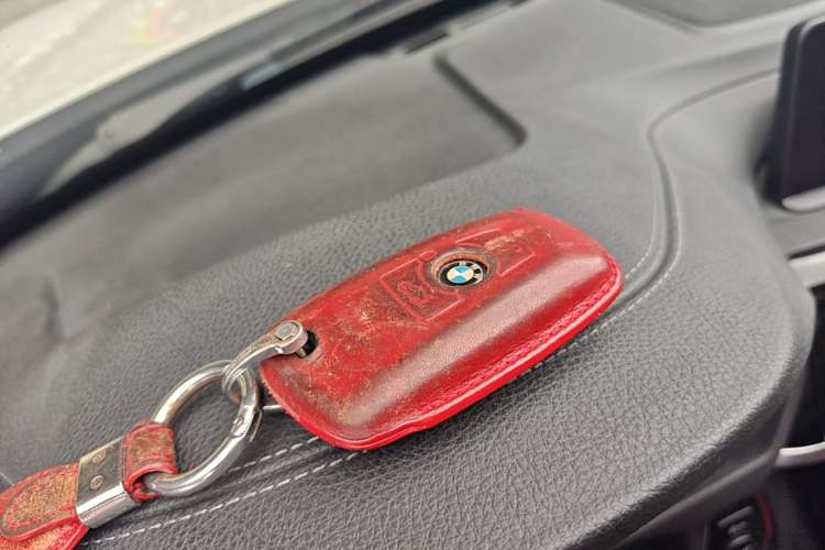 Used BMW 3 Series GT 2020 320i M Sport Night Edition Vehicle Key