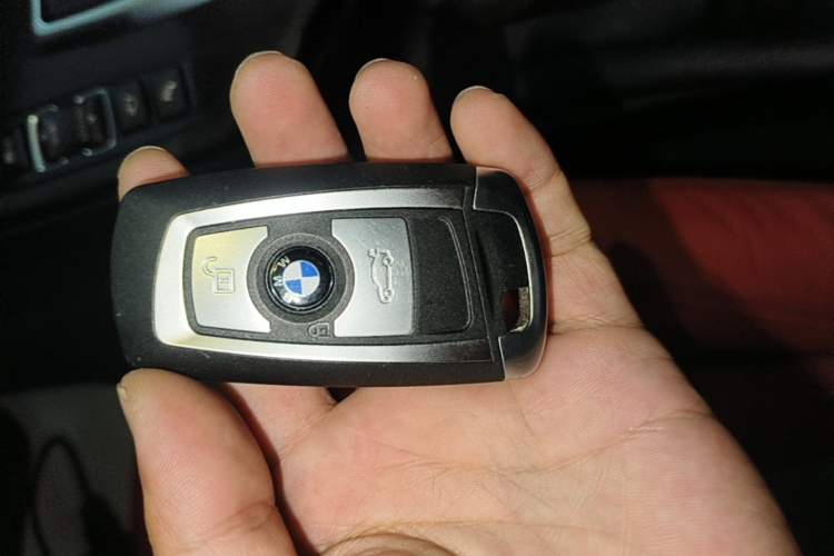 Used BMW 3 Series GT 2020 320i M Sport Night Edition Vehicle Key