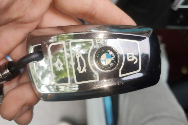 Used BMW 3 Series GT 2020 320i M Sport Package Vehicle Key