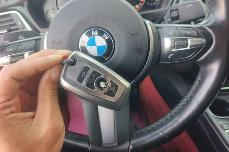 Used BMW 3 Series GT 2020 320i M Sport Package Vehicle Key