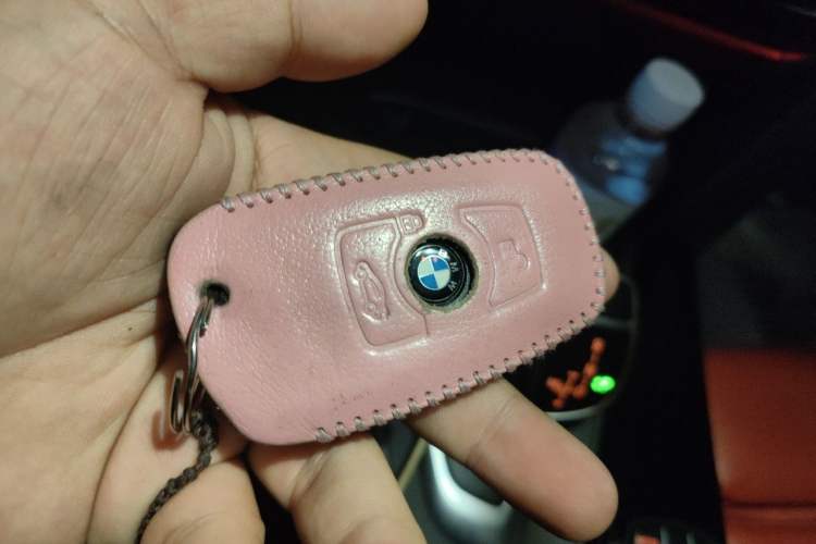 Used BMW 3 Series GT 2020 320i M Sport Night Edition Vehicle Key