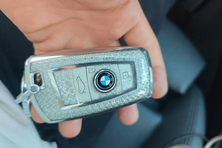 Used BMW 3 Series GT 2020 320i M Sport Package Vehicle Key