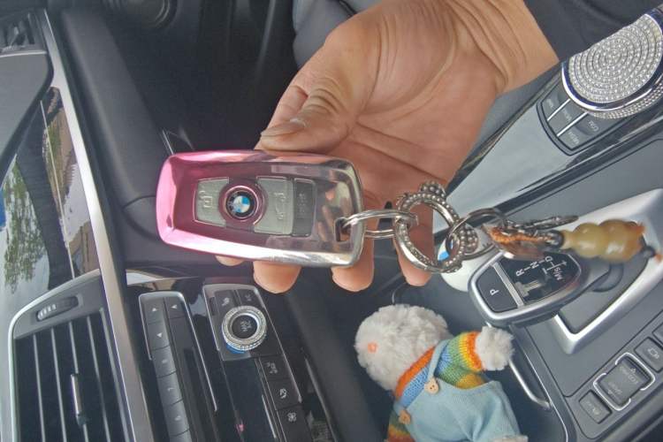 Used BMW 3 Series GT 2020 330i M Sport Night Edition Vehicle Key