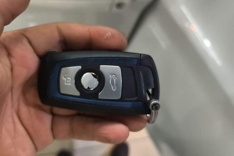 Used BMW 3 Series GT 2020 320i M Sport Package Vehicle Key
