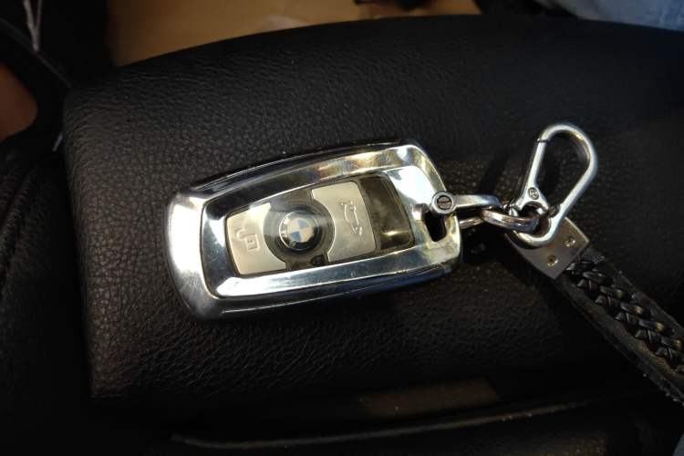 Used BMW 3 Series GT 2020 320i M Sport Package Vehicle Key