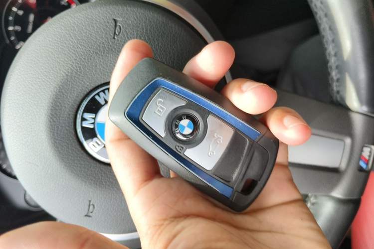 Used BMW 3 Series GT 2020 330i M Sport Night Edition Vehicle Key
