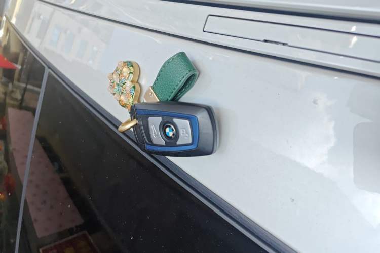 Used BMW 3 Series GT 2020 320i M Sport Night Edition Vehicle Key