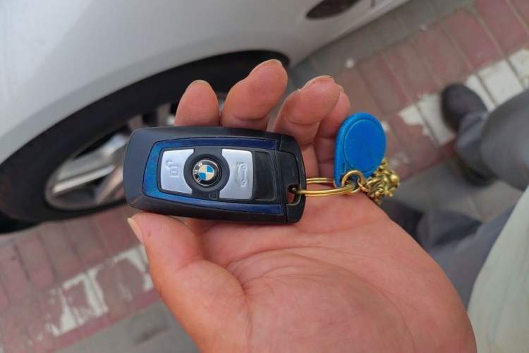 Used BMW 3 Series GT 2020 320i M Sport Package Vehicle Key