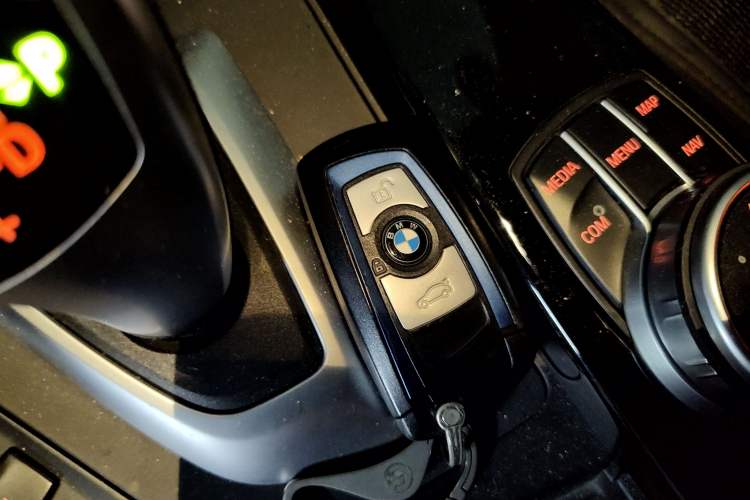 Used BMW 3 Series GT 2020 320i M Sport Package Vehicle Key