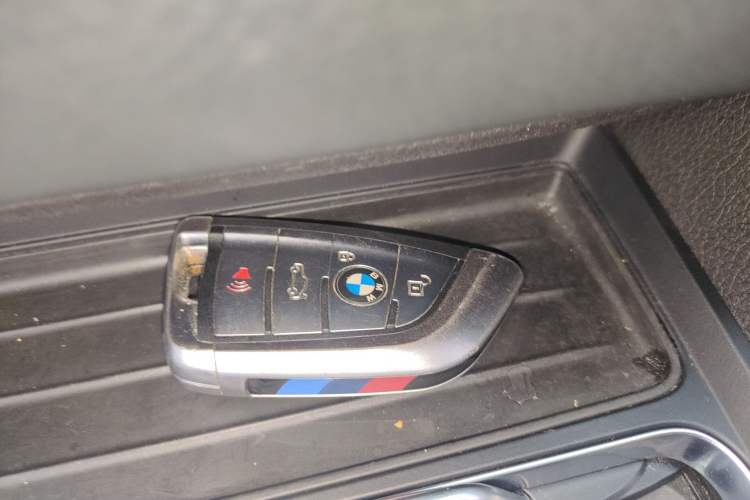 Used BMW 3 Series GT 2020 320i M Sport Package Vehicle Key