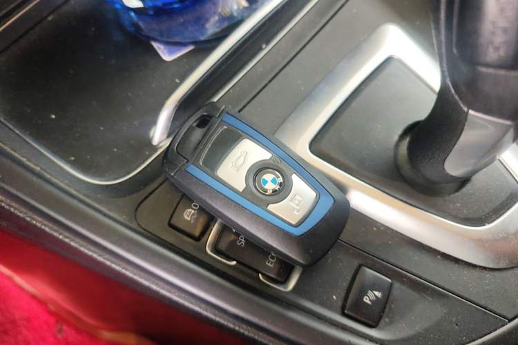 Used BMW 3 Series GT 2020 320i M Sport Package Vehicle Key