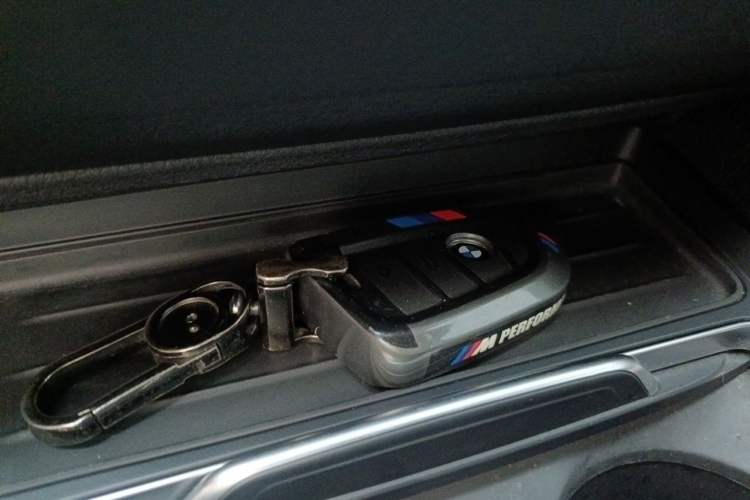 Used BMW 3 Series GT 2020 320i M Sport Night Edition Vehicle Key