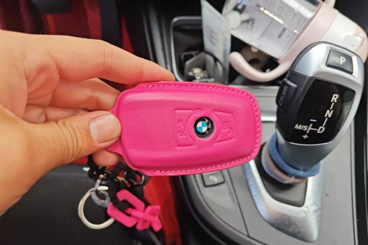 Used BMW 3 Series GT 2020 320i M Sport Package Vehicle Key