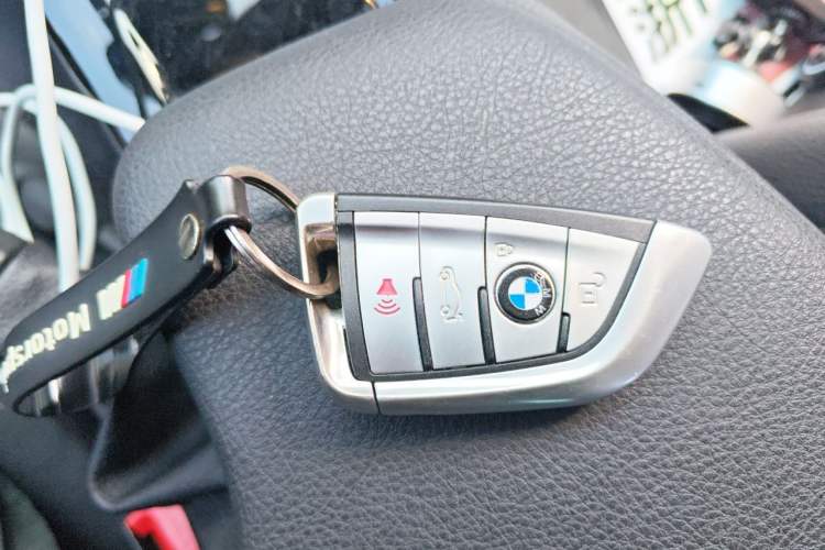 Used BMW 3 Series GT 2020 320i M Sport Package Vehicle Key