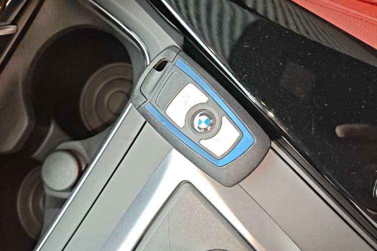 Used BMW 3 Series GT 2020 320i M Sport Night Edition Vehicle Key
