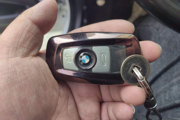 Used BMW 3 Series GT 2020 320i M Sport Package Vehicle Key