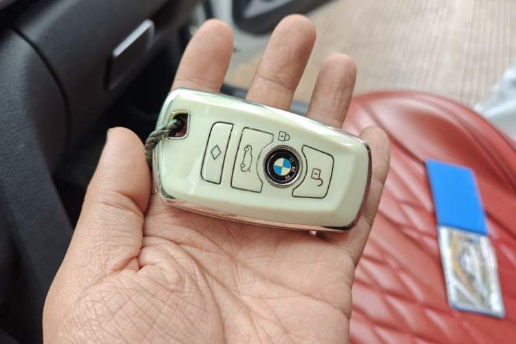 Used BMW 3 Series GT 2020 320i M Sport Package Vehicle Key