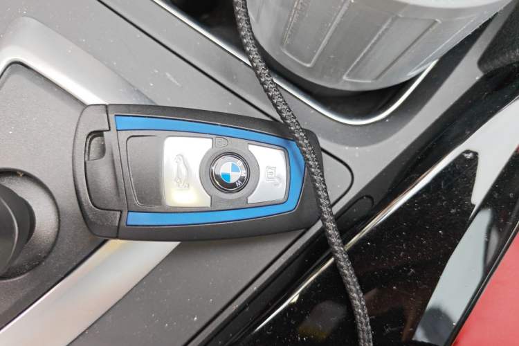 Used BMW 3 Series GT 2020 320i M Sport Night Edition Vehicle Key