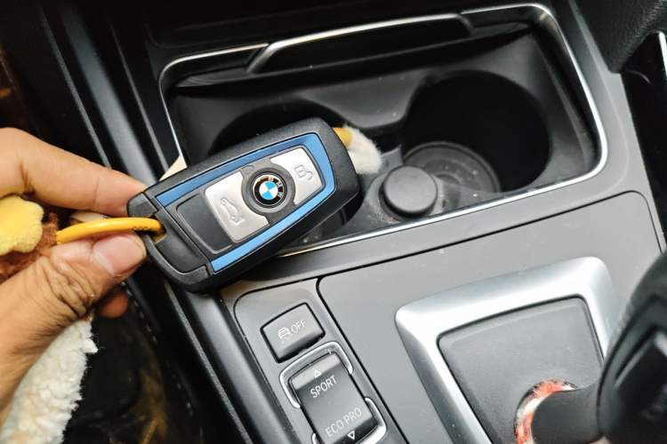 Used BMW 3 Series GT 2020 320i M Sport Package Vehicle Key