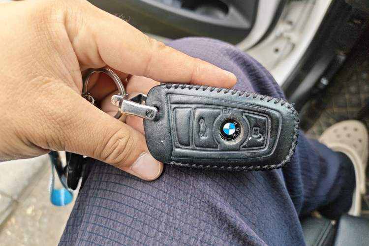 Used BMW 3 Series GT 2020 320i M Sport Package Vehicle Key