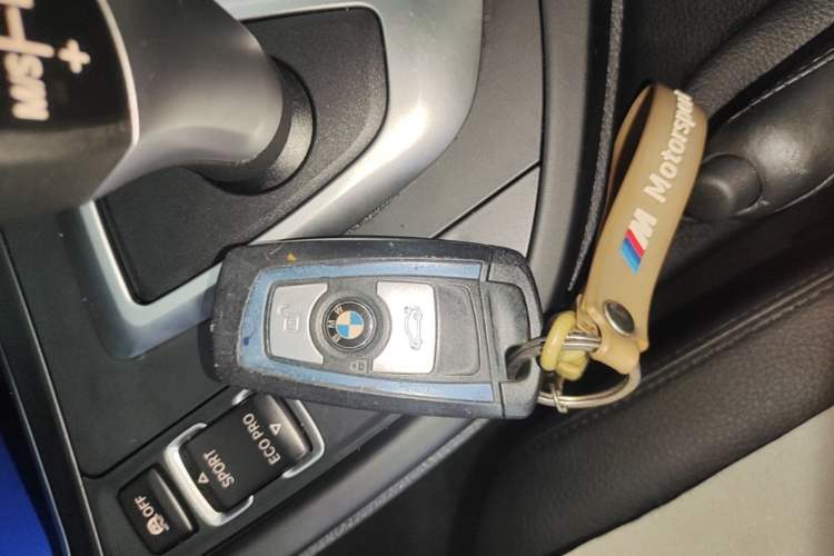 Used BMW 3 Series GT 2020 320i M Sport Package Vehicle Key
